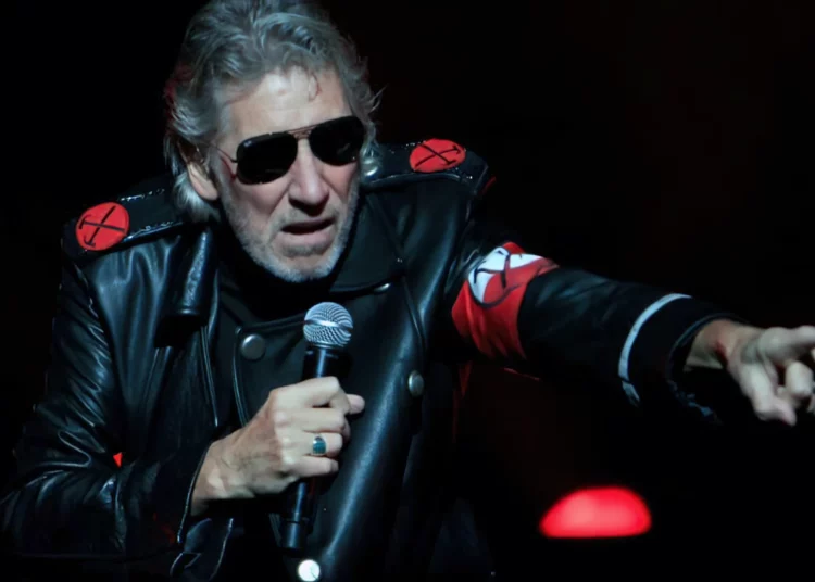 Ciudad alemana cancela concierto de Roger Waters y lo califica de “uno de los mayores antisemitas”