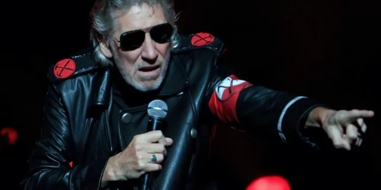 Roger Waters: La Leni Riefenstahl del rock