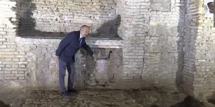 Arqueólogos descubren raros restos de una sinagoga española del siglo XIV