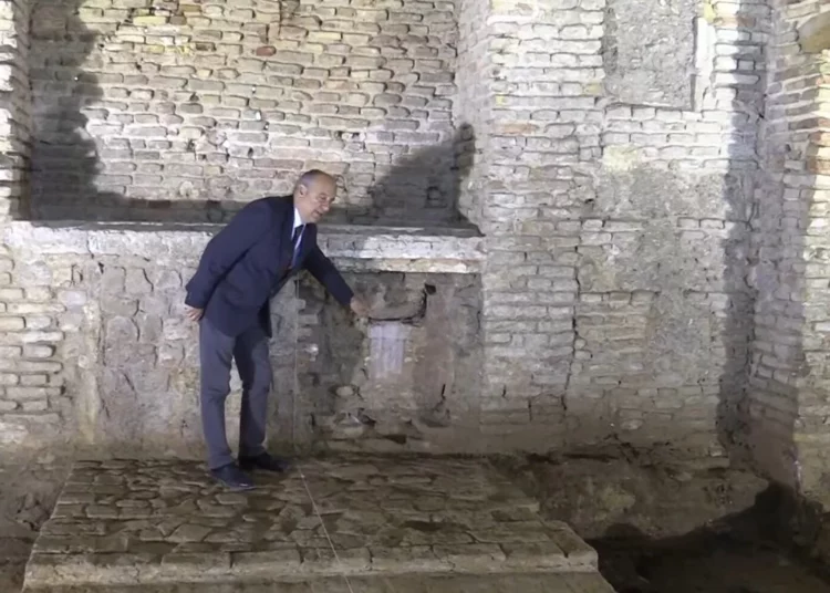 Arqueólogos descubren raros restos de una sinagoga española del siglo XIV