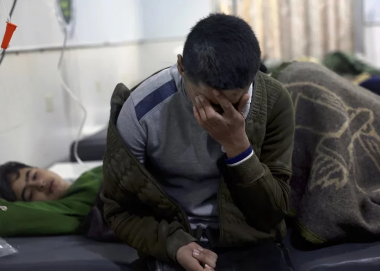 El terremoto mortal agrava la miseria de los sirios afligidos por la guerra