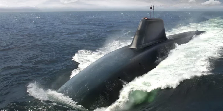 Los británicos repararon uno de sus submarinos nucleares con “super pegamento”