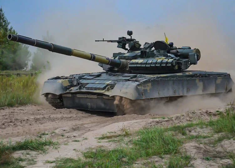 Putin tiene un problema: sus tanques están siendo masacrados en Ucrania