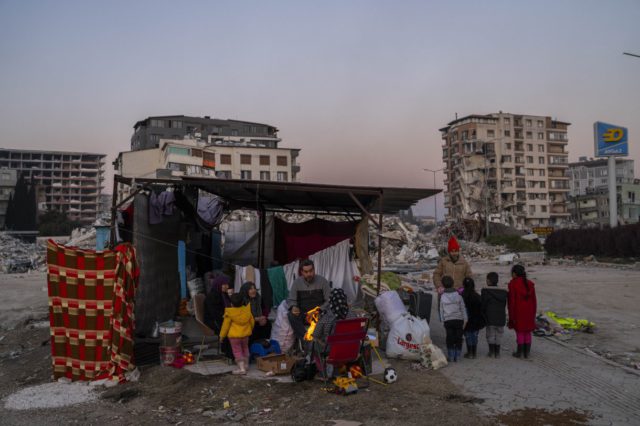 El peor terremoto de la historia moderna de Turquía deja más de 35.000 víctimas