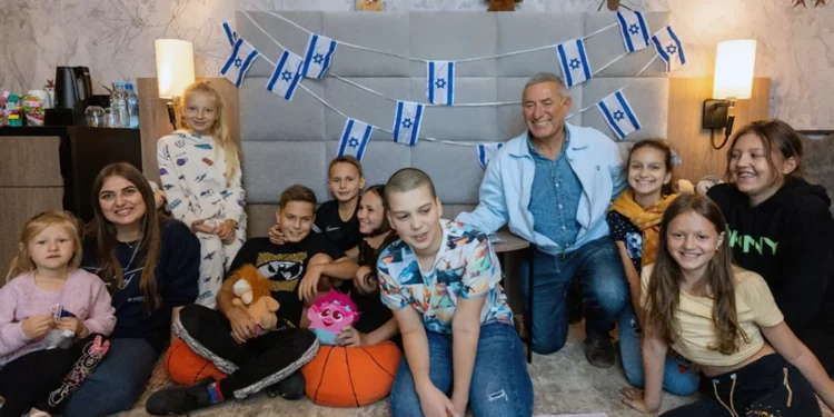 Más de 15.000 ucranianos han emigrado a Israel: 1 año después de la guerra