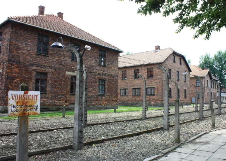 Descubren una mikve judía de 300 años de antigüedad en Auschwitz