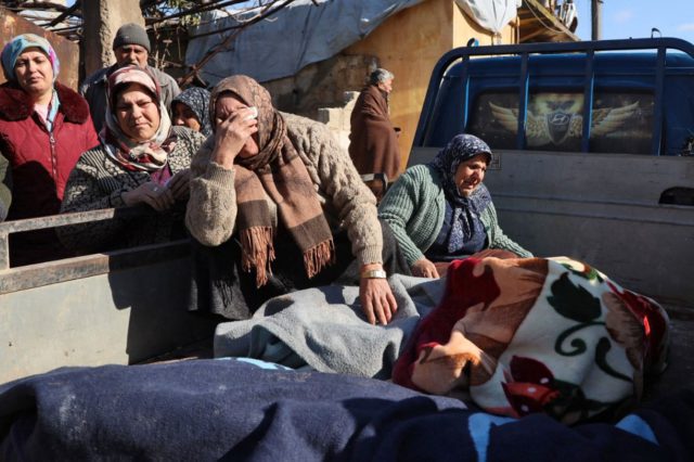 Terremoto en Turquía y Siria: El número de víctimas supera los cinco mil