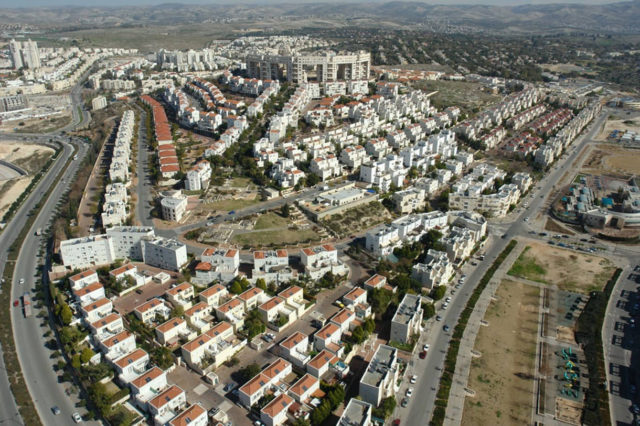 La tasa de mortalidad por cáncer es un 20% inferior en las zonas más ricas de Israel