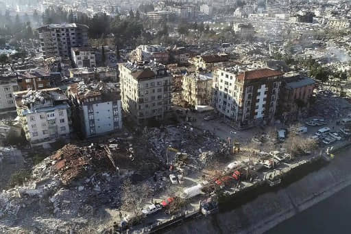 Terremoto en Turquía y Siria: La cifra de muertos se acerca a los 20.000