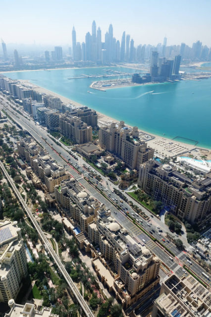 Dubái es la puerta de entrada de las empresas israelíes a Oriente Próximo y más allá