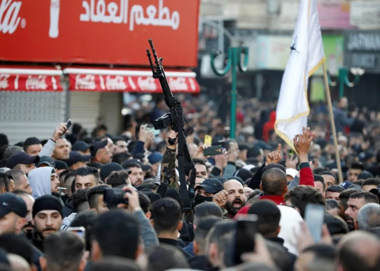 La Autoridad Palestina intenta detener a un nuevo grupo islamista armado en Judea y Samaria