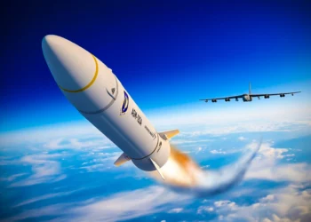 Lockheed Martin queda fuera del programa de armas hipersónicas de la USAF