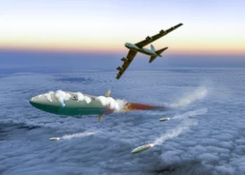 La Batalla por la Supremacía Aérea: La Prueba del Misil Hipersónico ARRW Fracasó