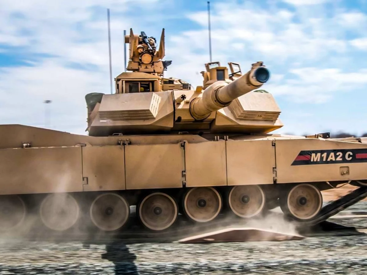 EE. UU. acelera la entrega de tanques Abrams a Ucrania