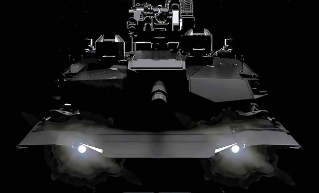 AbramsX: El nuevo tanque del ejército de EE. UU. parece un cambio de juego letal