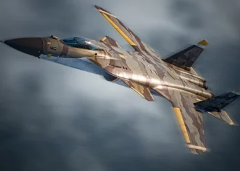 El despliegue del majestuoso Su-47: El coloso caído de la Unión Soviética