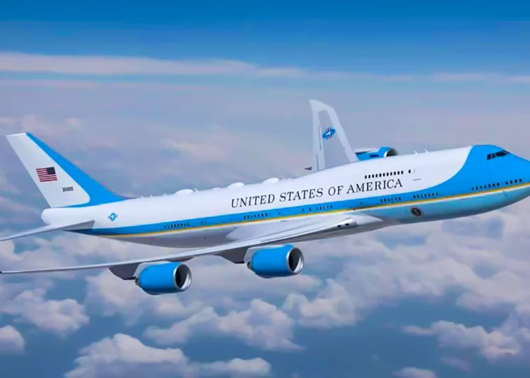 Biden rechaza el diseño de Trump para el nuevo Air Force One