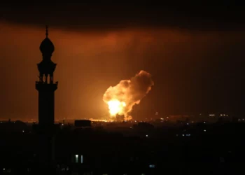 Siria acusa a Israel de llevar a cabo ataques aéreos contra Damasco