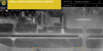 El aeropuerto sirio de Alepo reabrirá días después del supuesto ataque aéreo israelí