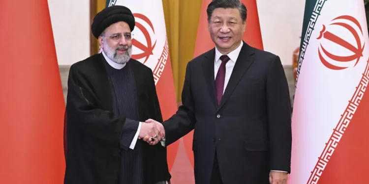 El acuerdo entre Irán Arabia Saudita sitúa a China en un papel mundial en crecimiento