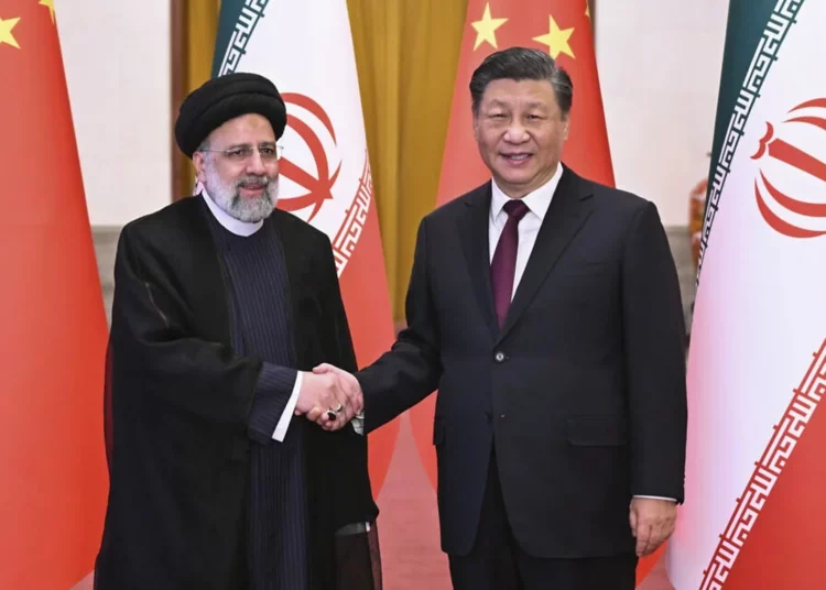 El acuerdo entre Irán Arabia Saudita sitúa a China en un papel mundial en crecimiento