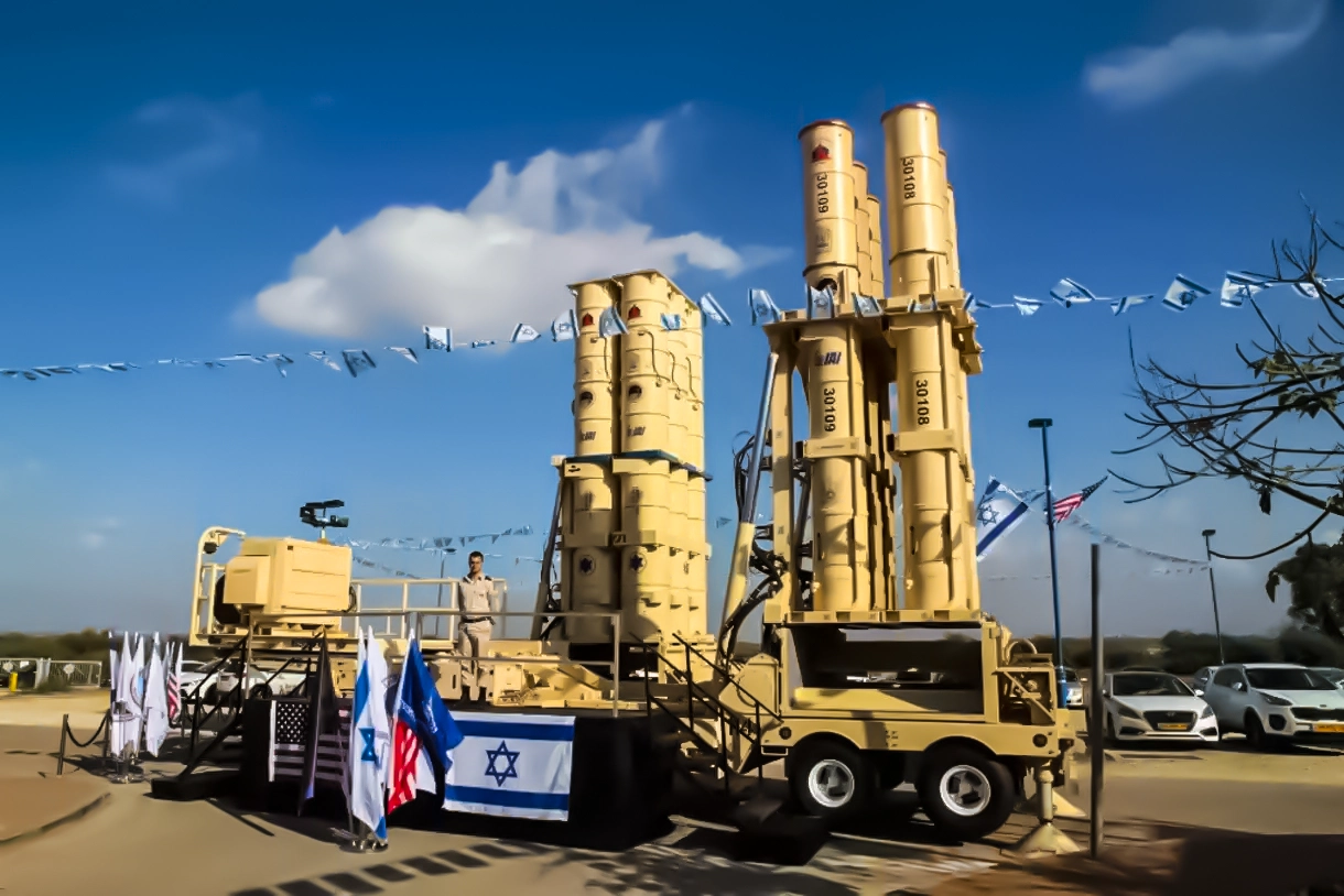 Alemania podría aprobar la compra del sistema Arrow 3 israelí la próxima semana
