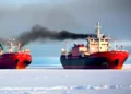 Las crecientes ambiciones de China en el Ártico auguran problemas a Rusia