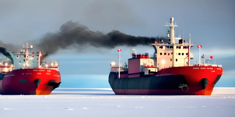 Las crecientes ambiciones de China en el Ártico auguran problemas a Rusia