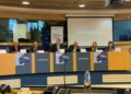 Legisladores europeos se reúnen para discutir la lucha contra el antisemitismo