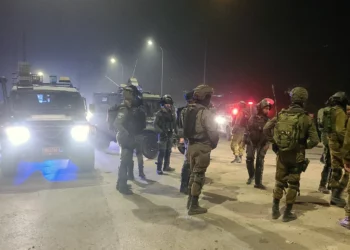 Atentado terrorista en Huwara: 2 israelíes heridos por disparos de islamistas desde un automóvil
