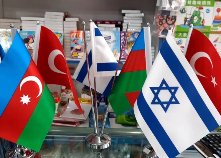 Irán advierte a Israel contra su presencia en el Cáucaso y sus vínculos con Azerbaiyán