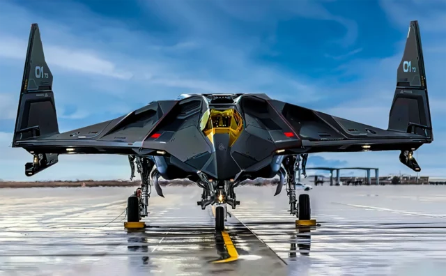 El H-20 de China no es un bombardero furtivo B-21 Raider
