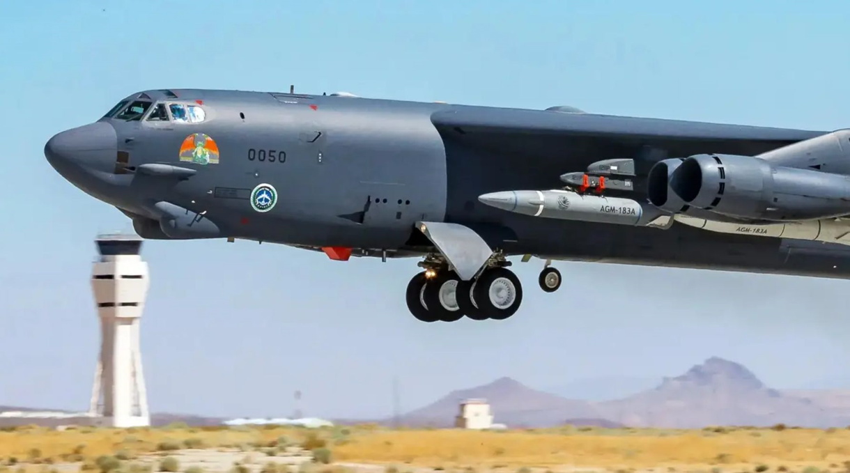 El programa ARRW de la USAF llega a su fin tras una serie de pruebas fallidas