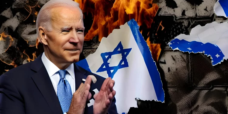 La “estrategia” de Biden “contra el antisemitismo” empodera a los antisemitas