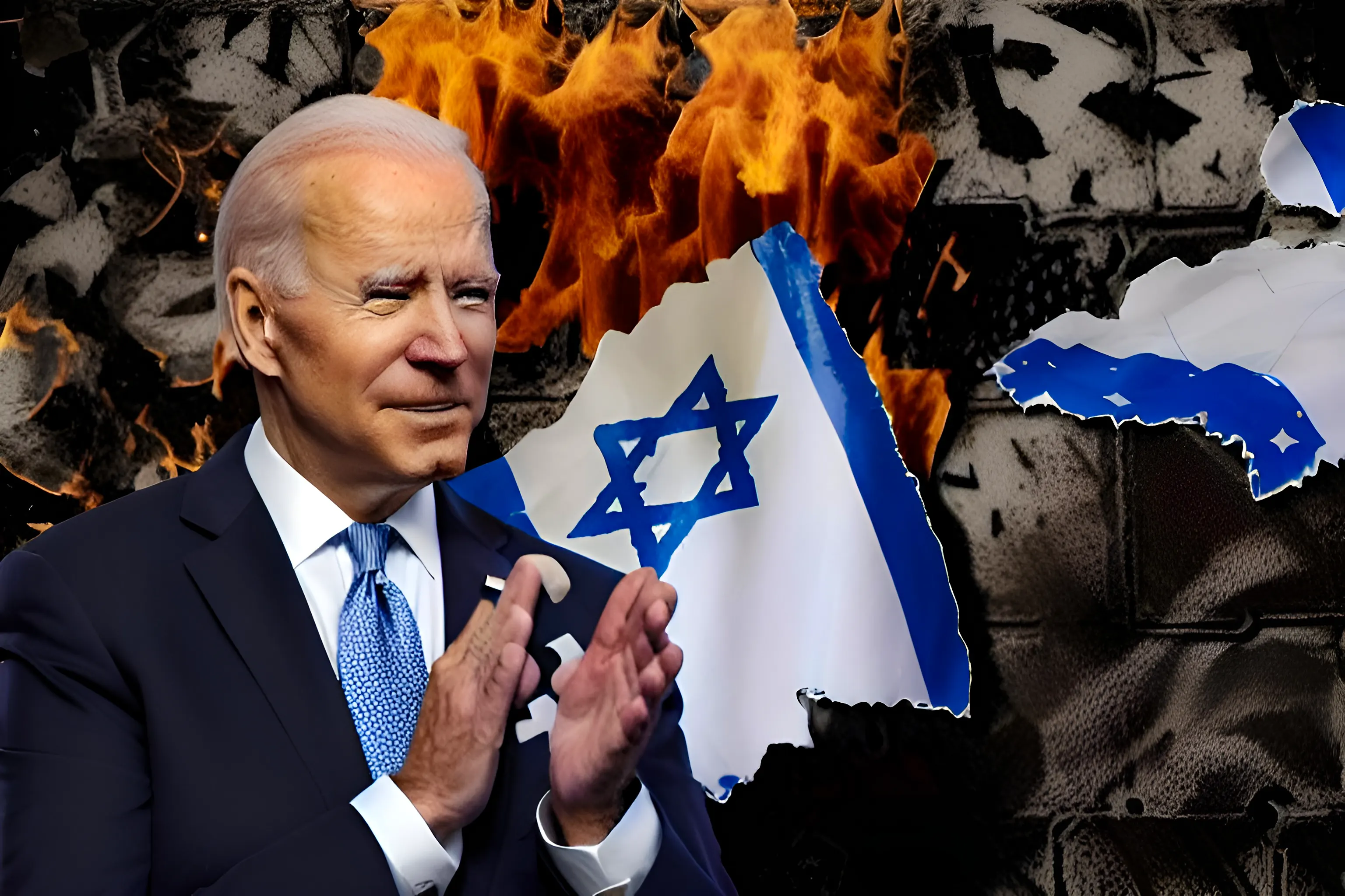 La “estrategia” de Biden “contra el antisemitismo” empodera a los antisemitas