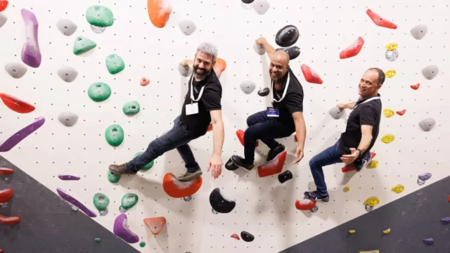 La startup israelí BoBo Balance hace divertida la fisioterapia