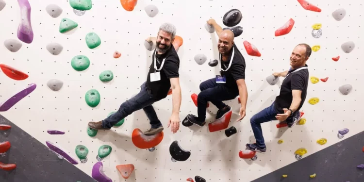 La startup israelí BoBo Balance hace divertida la fisioterapia