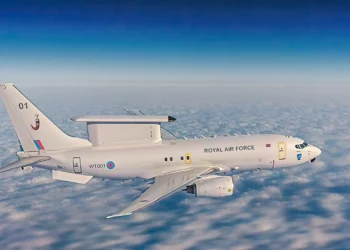 Boeing E-7: La Nueva Era de la Vigilancia Aérea para EE. UU.