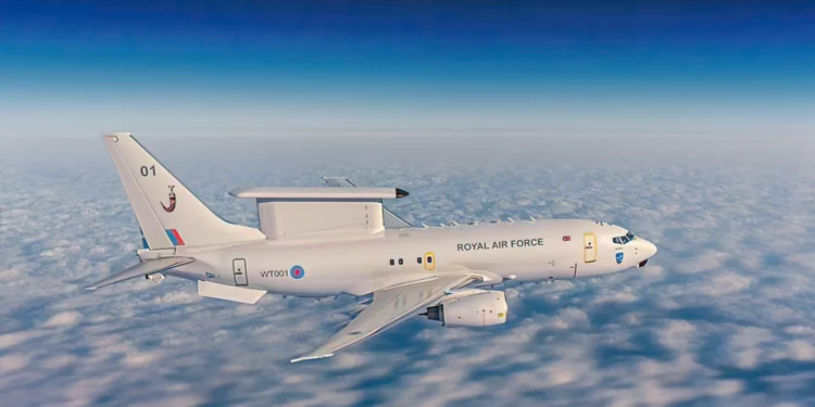 Boeing E-7: La Nueva Era de la Vigilancia Aérea para EE. UU.