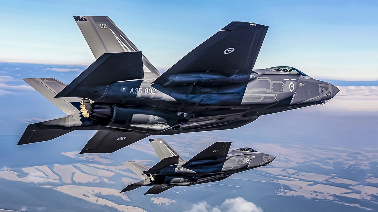 Más F-35 de Lockheed Martin podrían dirigirse a Asia y Australia