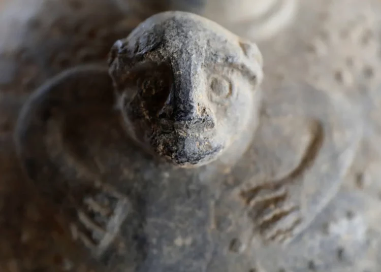 Los colores de la cerámica antigua revelan el impacto del imperio peruano