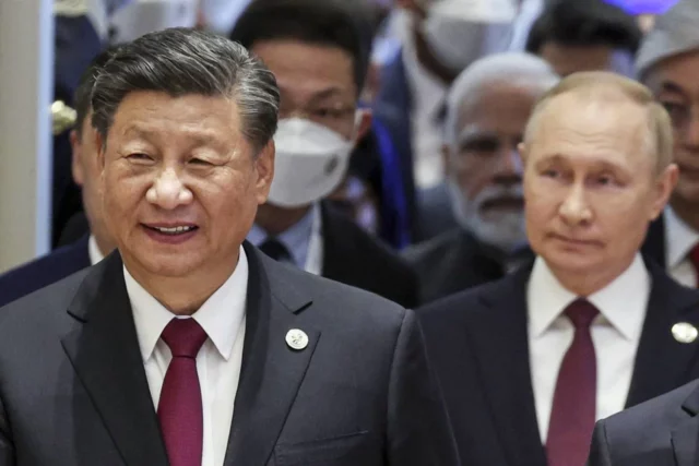 ¿Por qué Putin ha cambiado de opinión sobre el plan de paz chino para Ucrania?