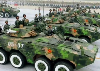 ¿Enviará China armas a Rusia para luchar contra Ucrania?