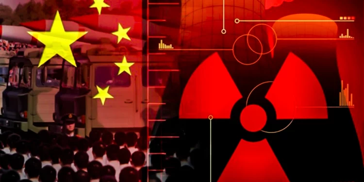 China obtendrá 700 nuevas armas nucleares para 2027 gracias a Rusia
