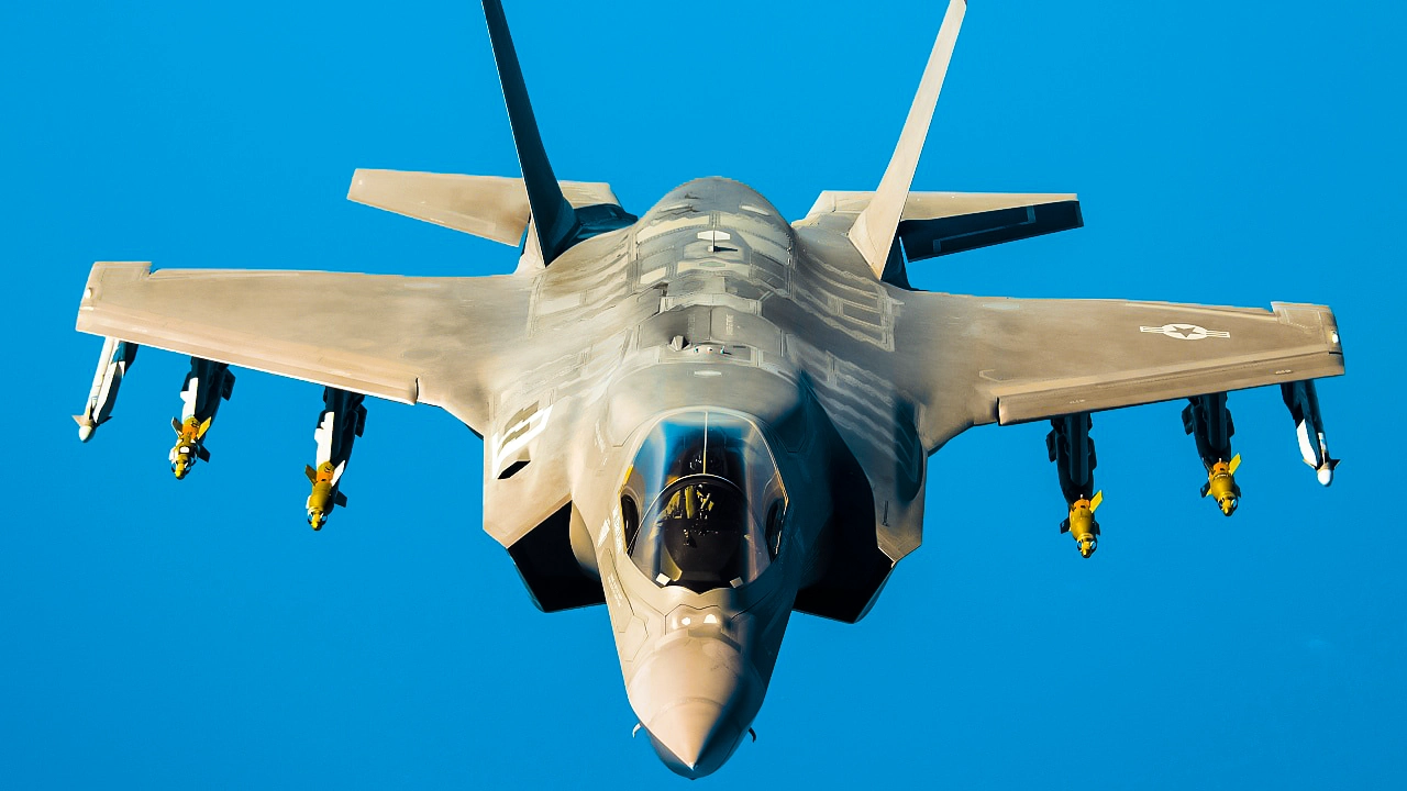 Corea del Sur autoriza la compra de más F-35 y misiles SM-6