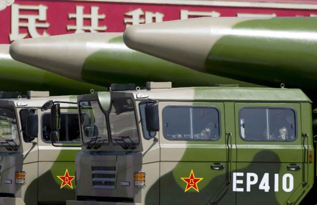 La Amenaza DF-26: Cómo China Puede Hacer Temblar el Océano