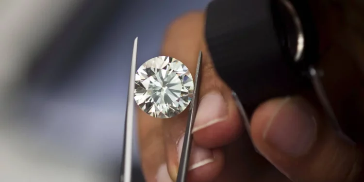 Comercio de diamantes entre Israel y EAU aumenta en un 163 %