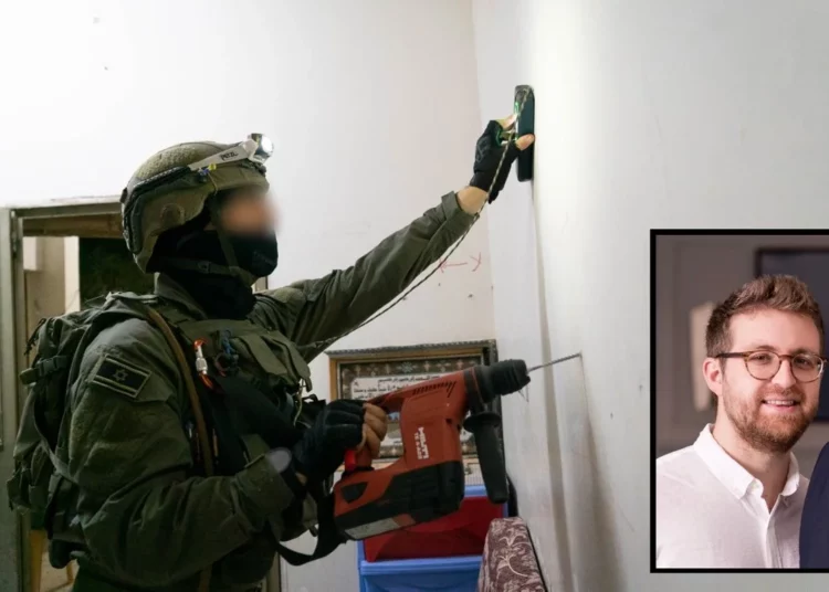 Las FDI preparan la demolición de la vivienda del terrorista que mató a un israelí-estadounidense