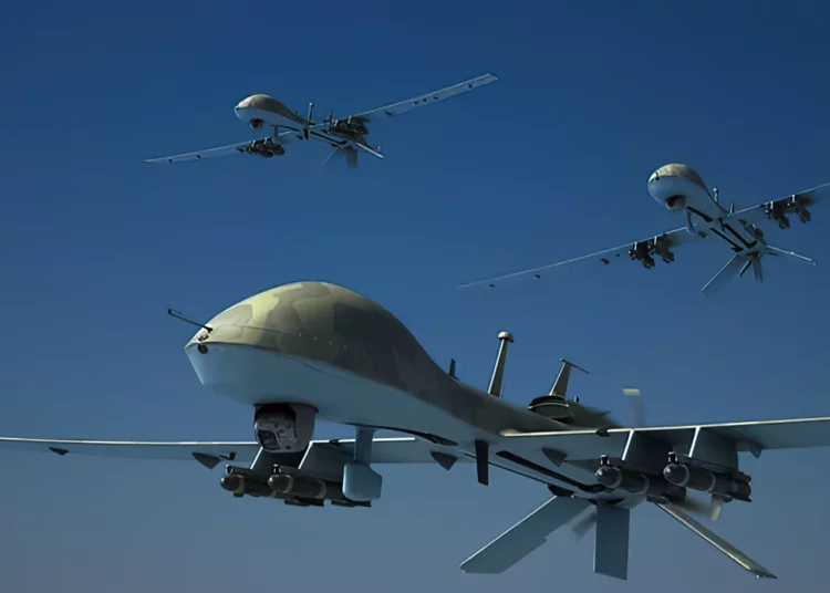 Rusia lanza sus primeros ataques con drones suicidas en casi dos semanas