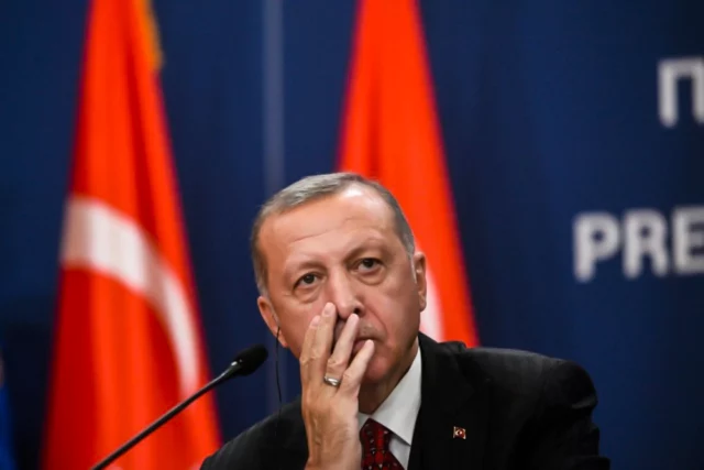El acuerdo comercial Turquía-UAE es una victoria para los Acuerdos de Abraham